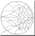 January 2010 Mandala of the Month