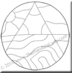 March 2010 MOTM March 2010 Mandala of the Month