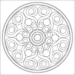 October 2017 MotM: Double Spirals